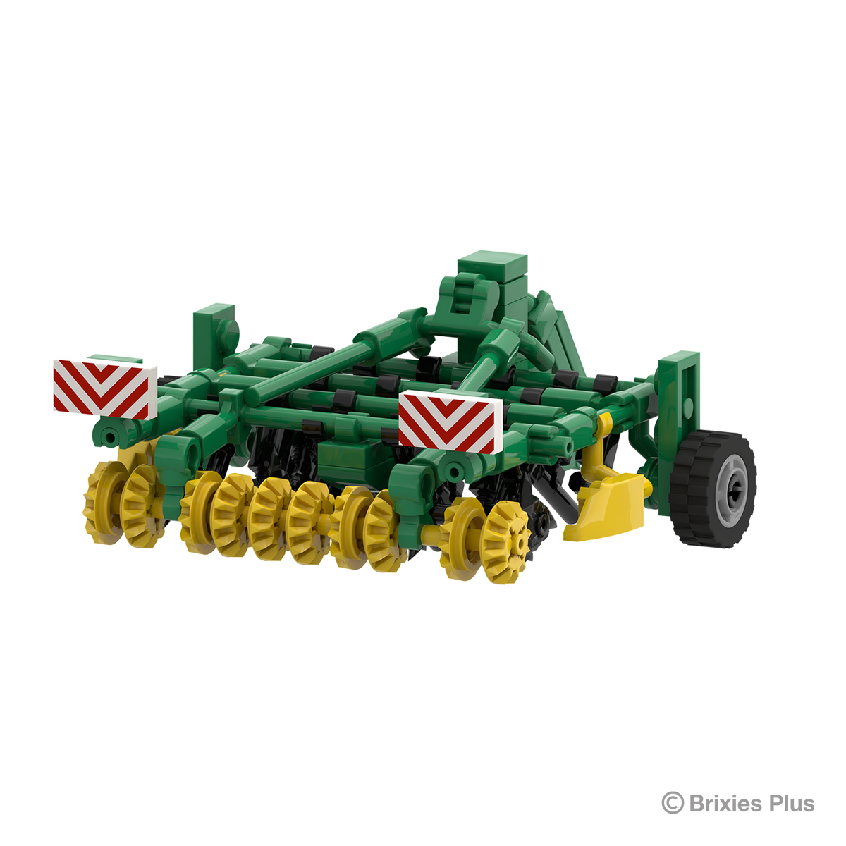 Kerner Corona Sternradgrubber
