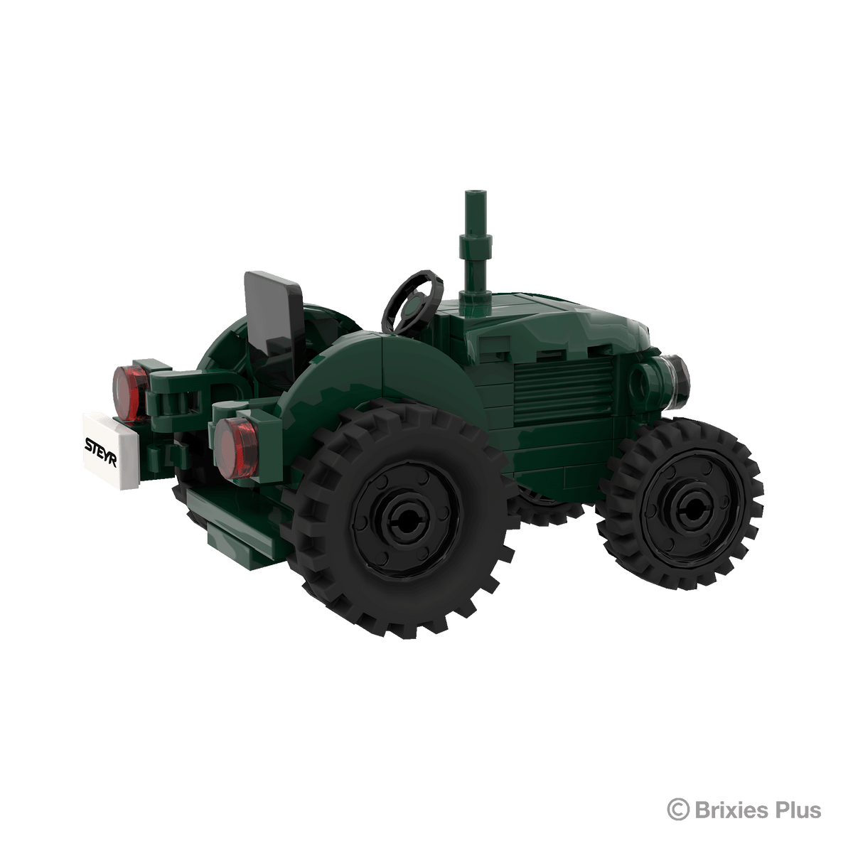 BRIXIES Plus Steyr 180