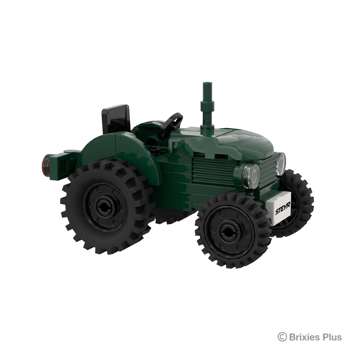 BRIXIES Plus Steyr 180