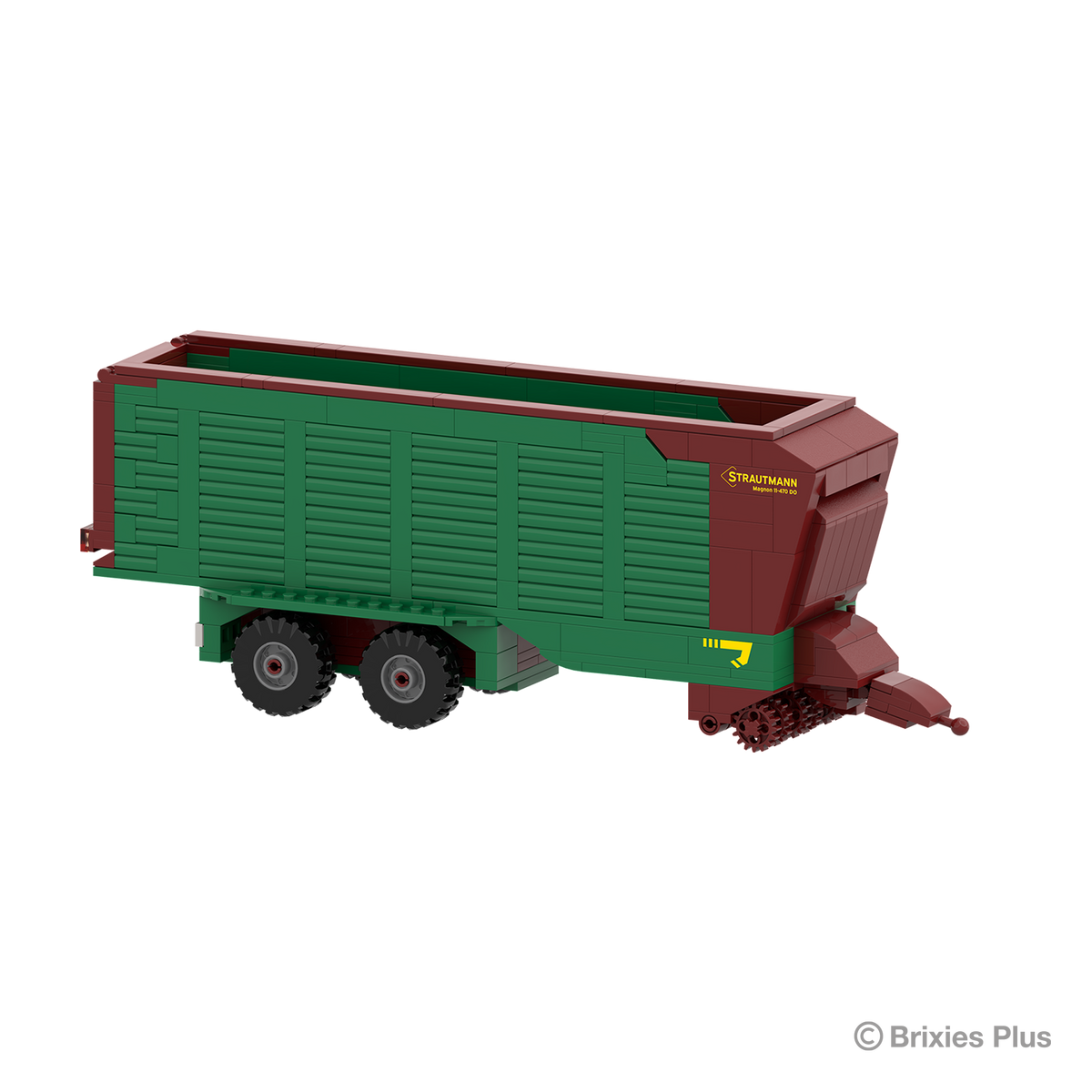 Strautmann Ladewagen