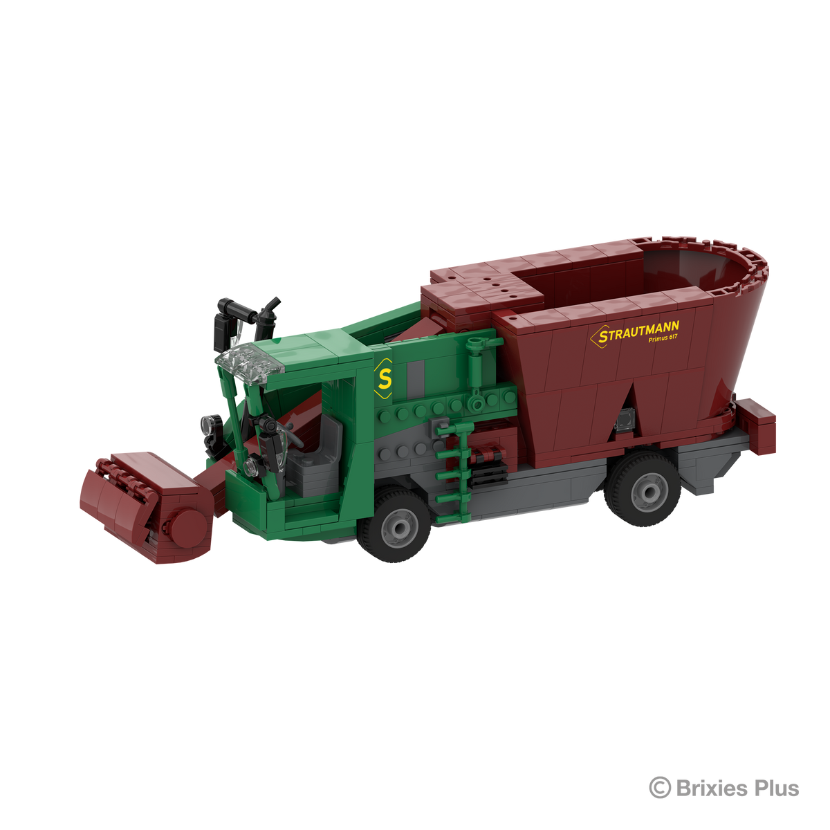 Strautmann Futtermischwagen Primus 617
