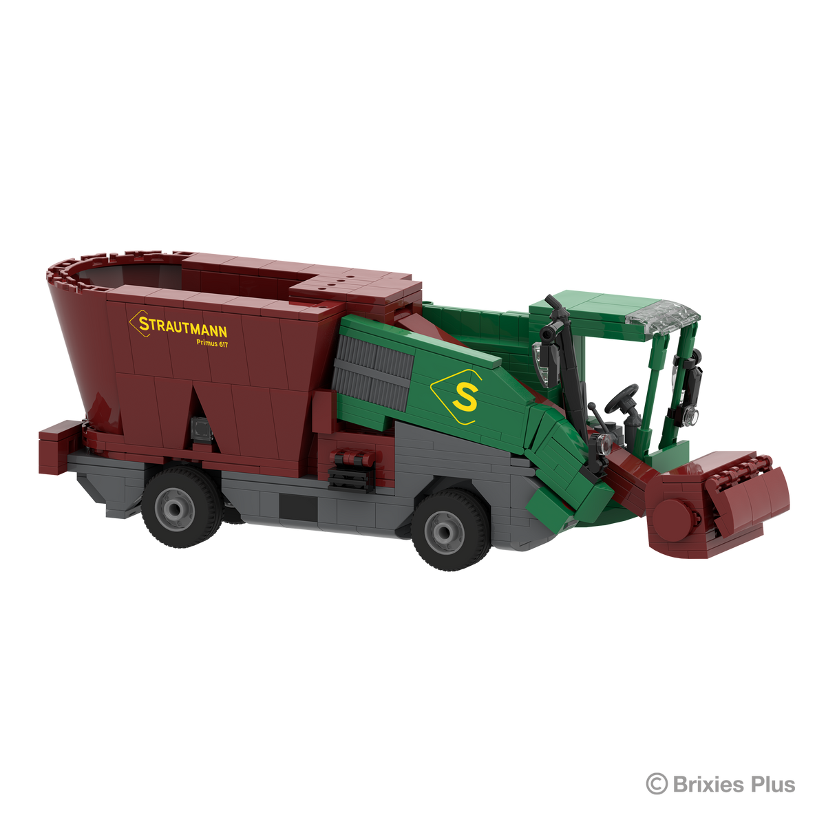 Strautmann Futtermischwagen Primus 617