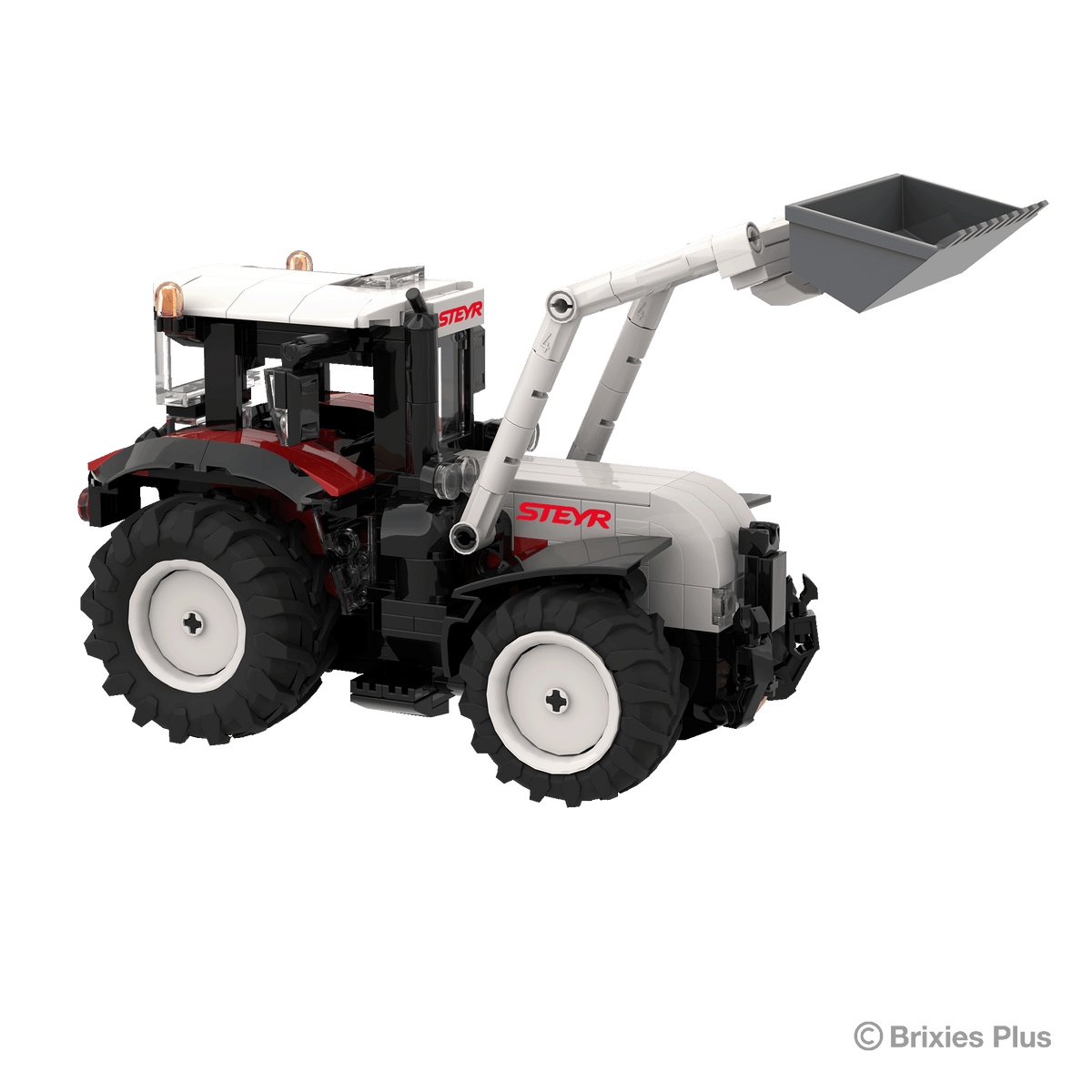 BRIXIES Plus Steyr Profi