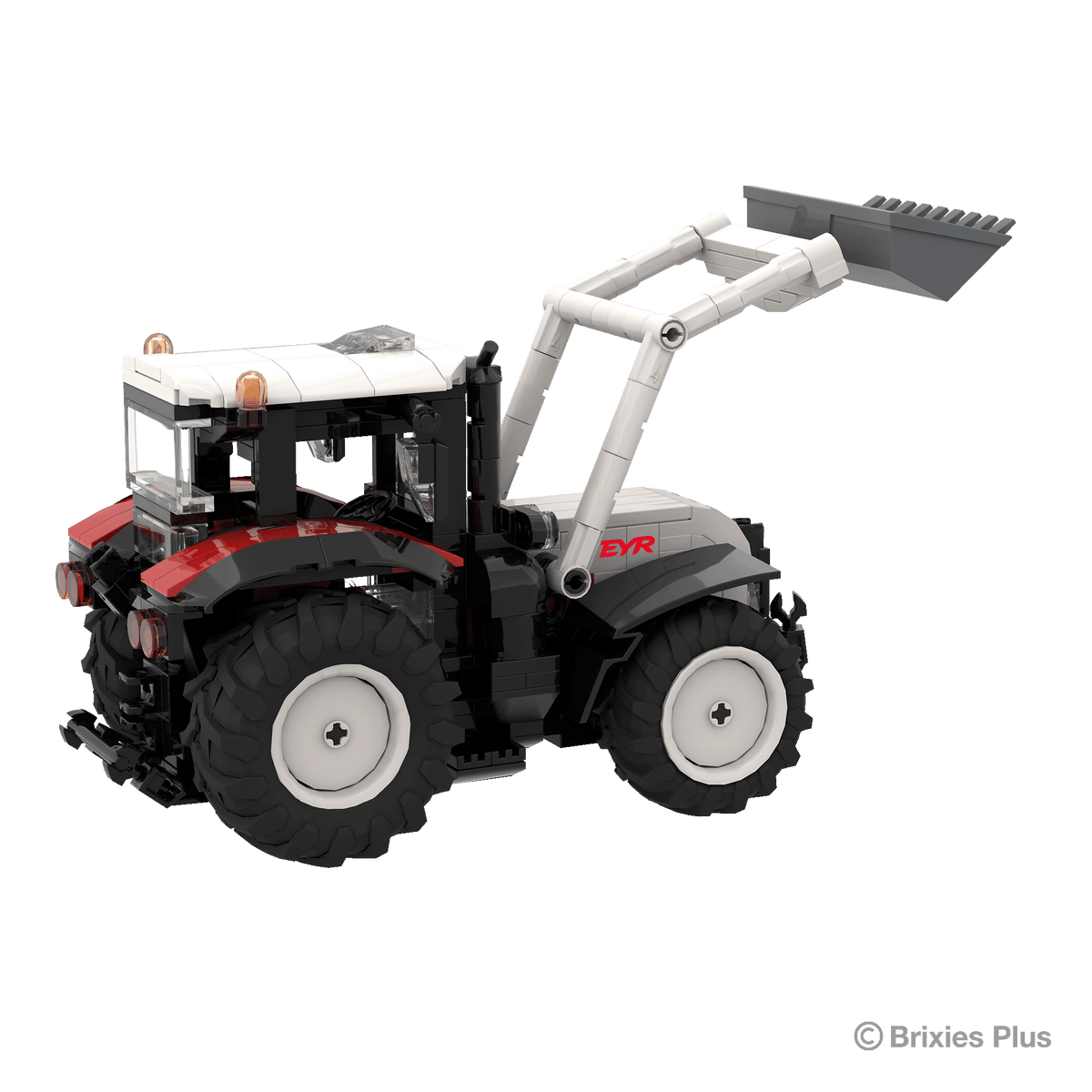 BRIXIES Plus Steyr Profi