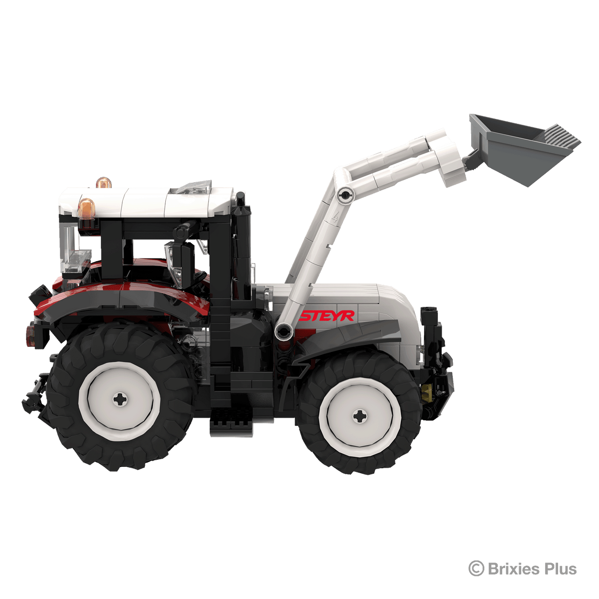BRIXIES Plus Steyr Profi