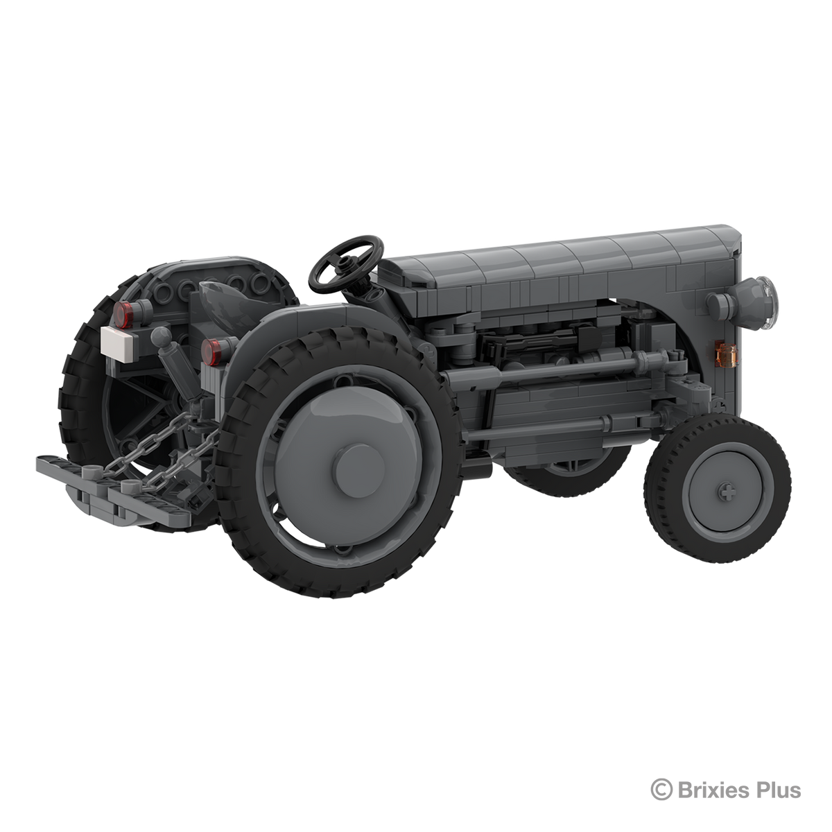 *SELECTIVE* BRIXIES Plus Massey Ferguson TEA 20 - 1:16