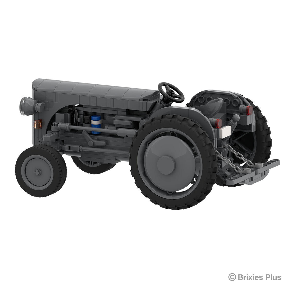 *SELECTIVE* BRIXIES Plus Massey Ferguson TEA 20 - 1:16