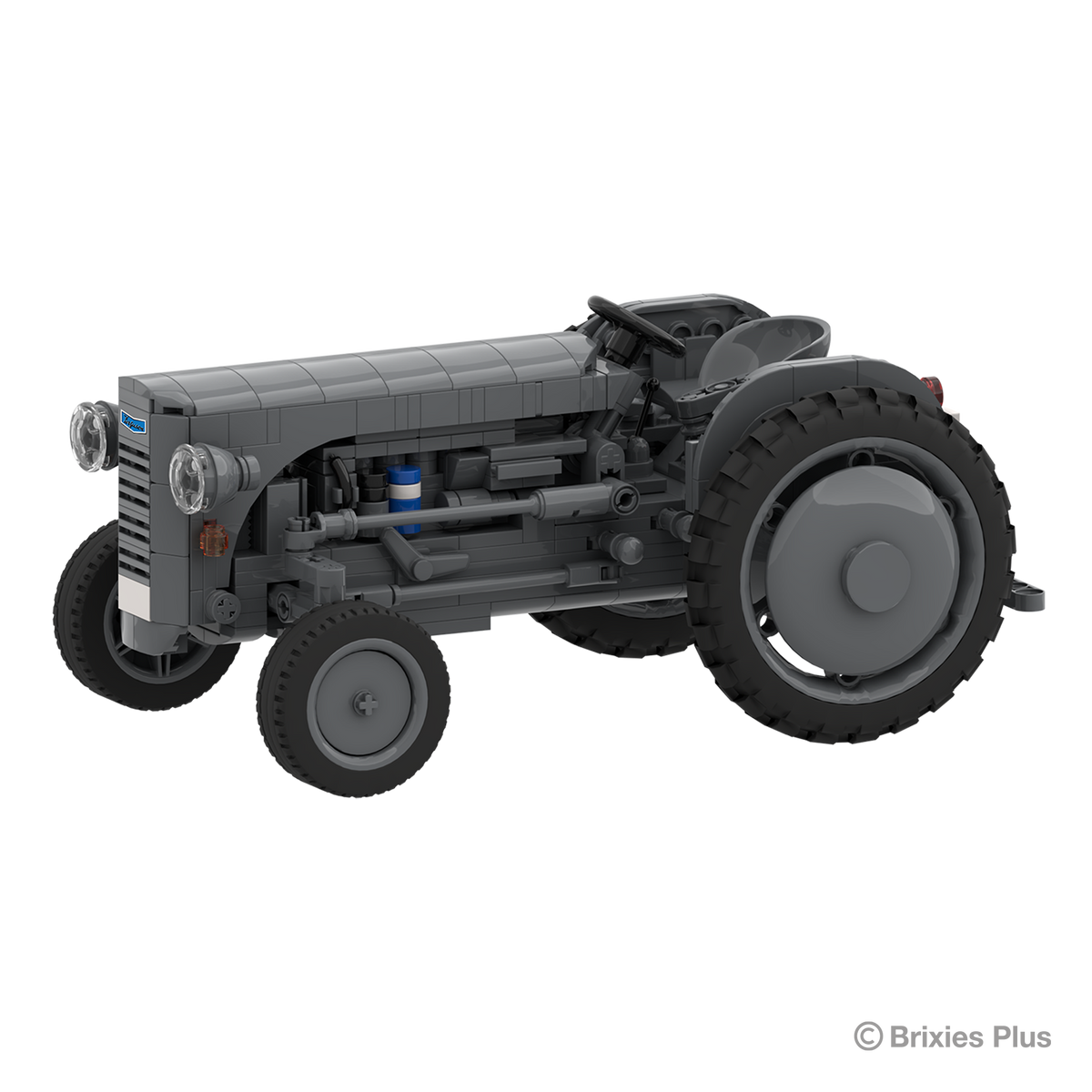 *SELECTIVE* BRIXIES Plus Massey Ferguson TEA 20 - 1:16