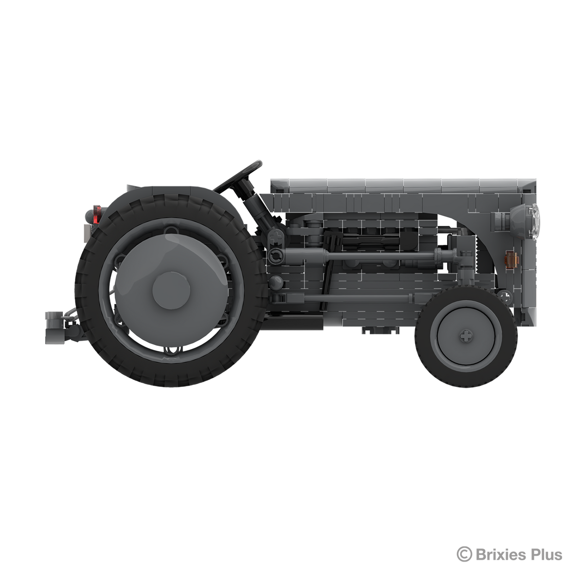 *SELECTIVE* BRIXIES Plus Massey Ferguson TEA 20 - 1:16