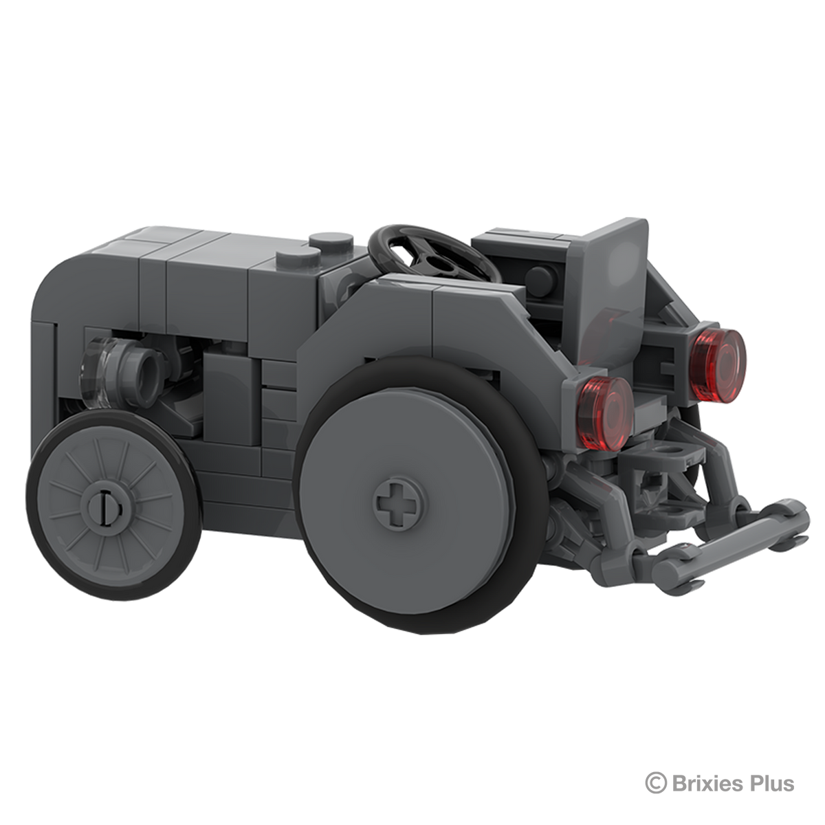 BRIXIES Plus Massey Ferguson TEA 20 Mini - 1:32