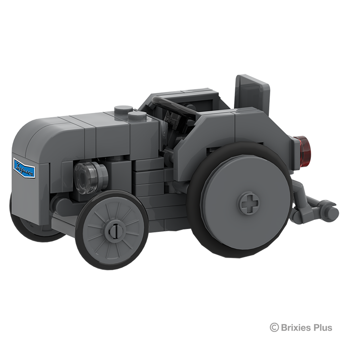 BRIXIES Plus Massey Ferguson TEA 20 Mini - 1:32