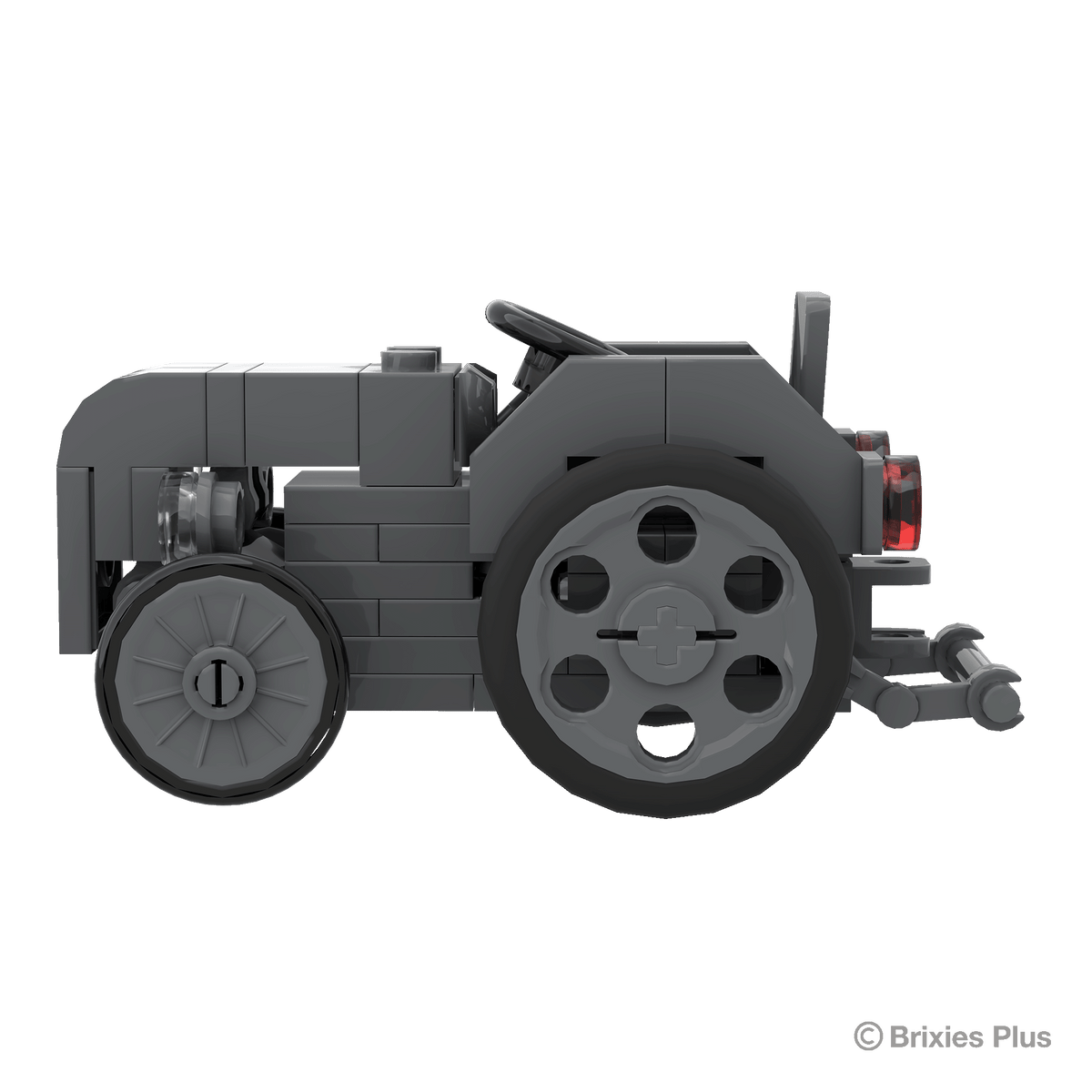 BRIXIES Plus Massey Ferguson TEA 20 Mini - 1:32