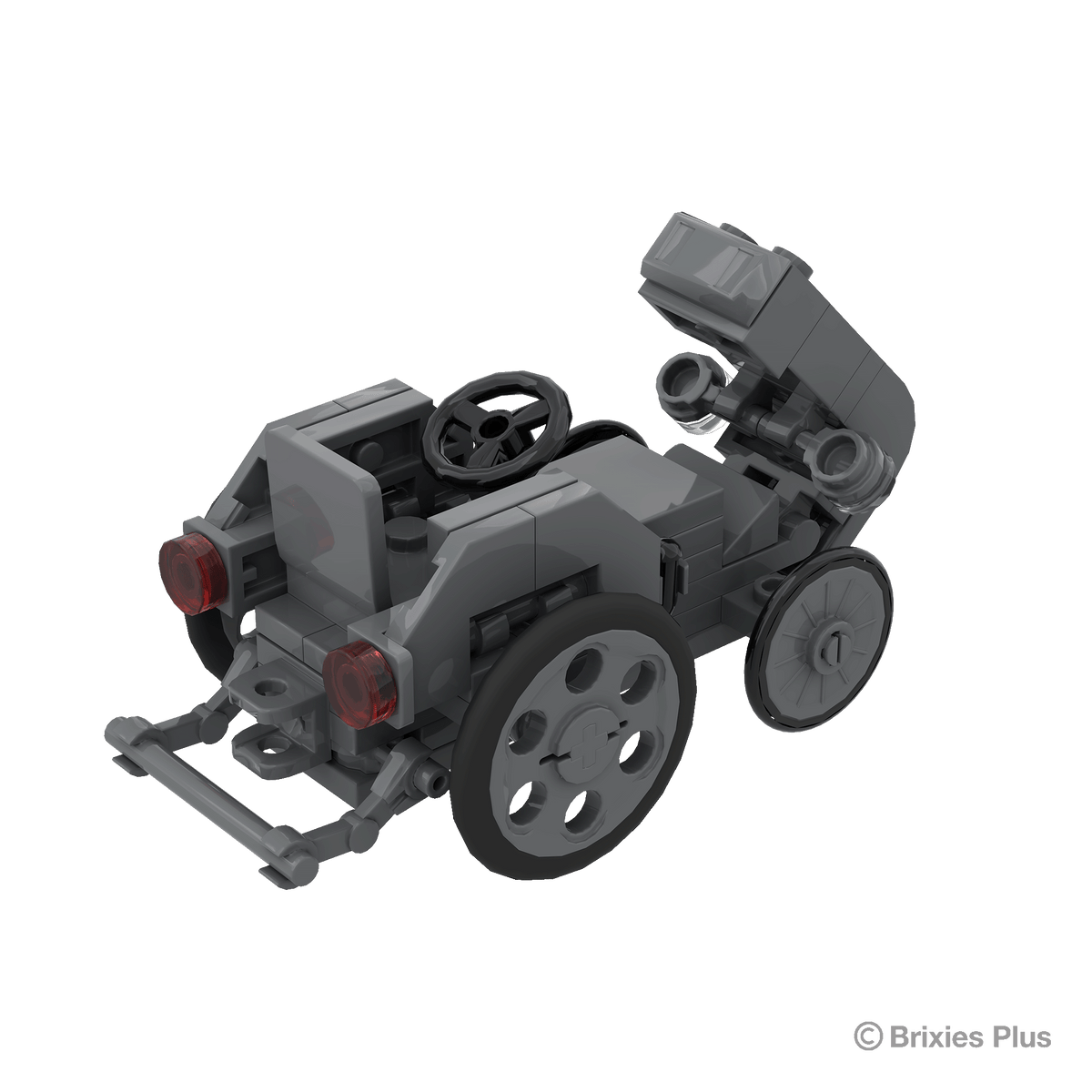 BRIXIES Plus Massey Ferguson TEA 20 Mini - 1:32