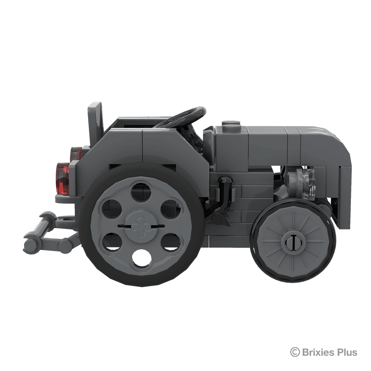 BRIXIES Plus Massey Ferguson TEA 20 Mini - 1:32