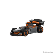 Mini Strecken Rennwagen / Mini Track Racer