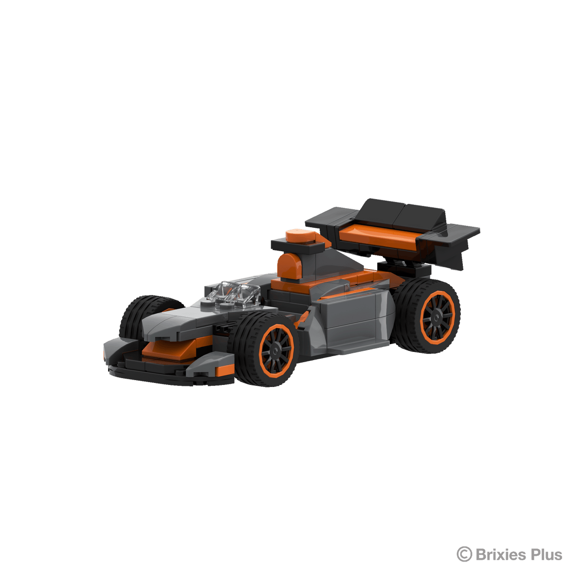 Mini Strecken Rennwagen / Mini Track Racer