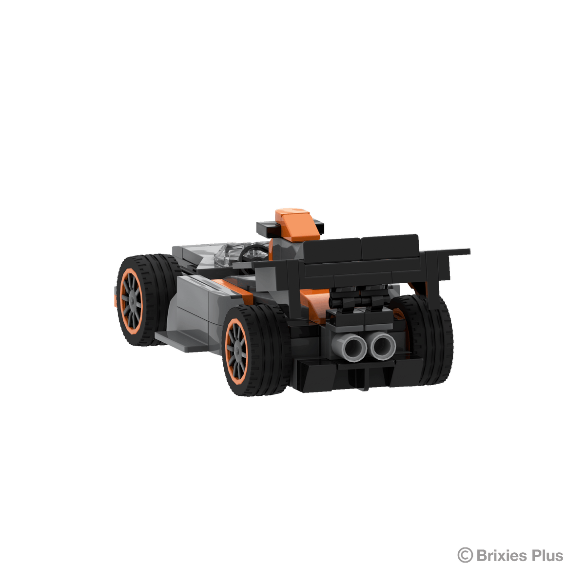 Mini Strecken Rennwagen / Mini Track Racer