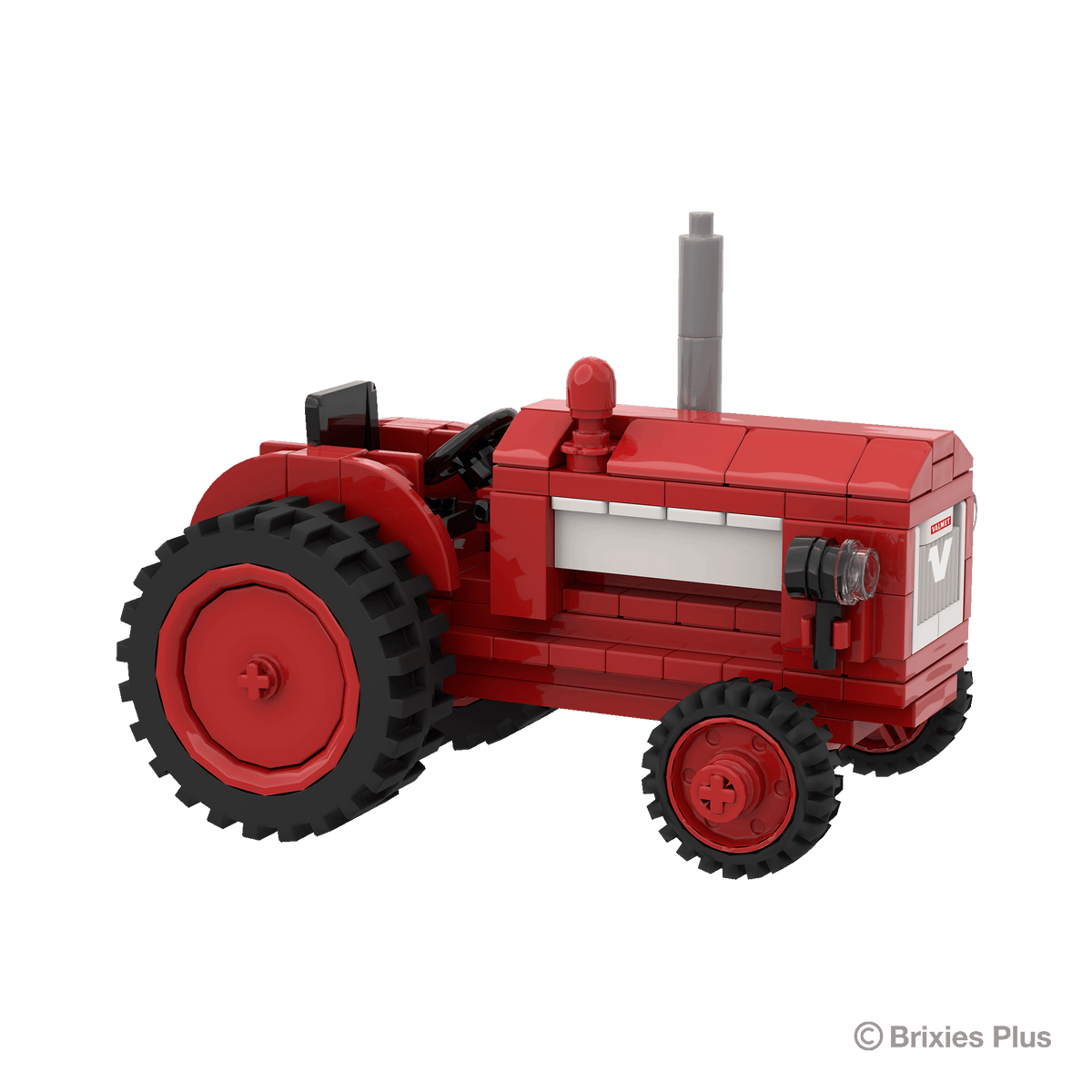Valtra Valmet 565 Oldtimer