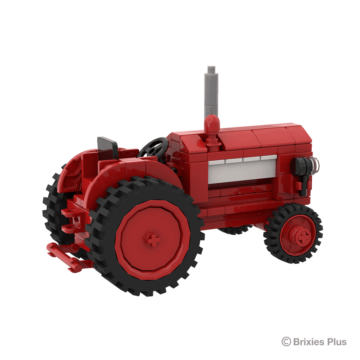 BRIXIES Plus Valtra Valmet 565 vintage car