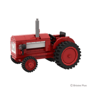 BRIXIES Plus Valtra Valmet 565 vintage car