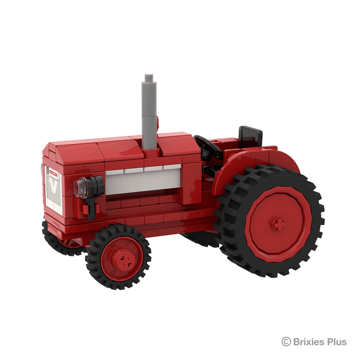 Valtra Valmet 565 Oldtimer