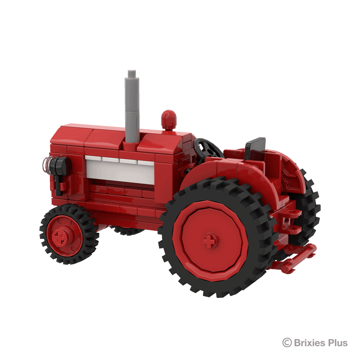 BRIXIES Plus Valtra Valmet 565 vintage car