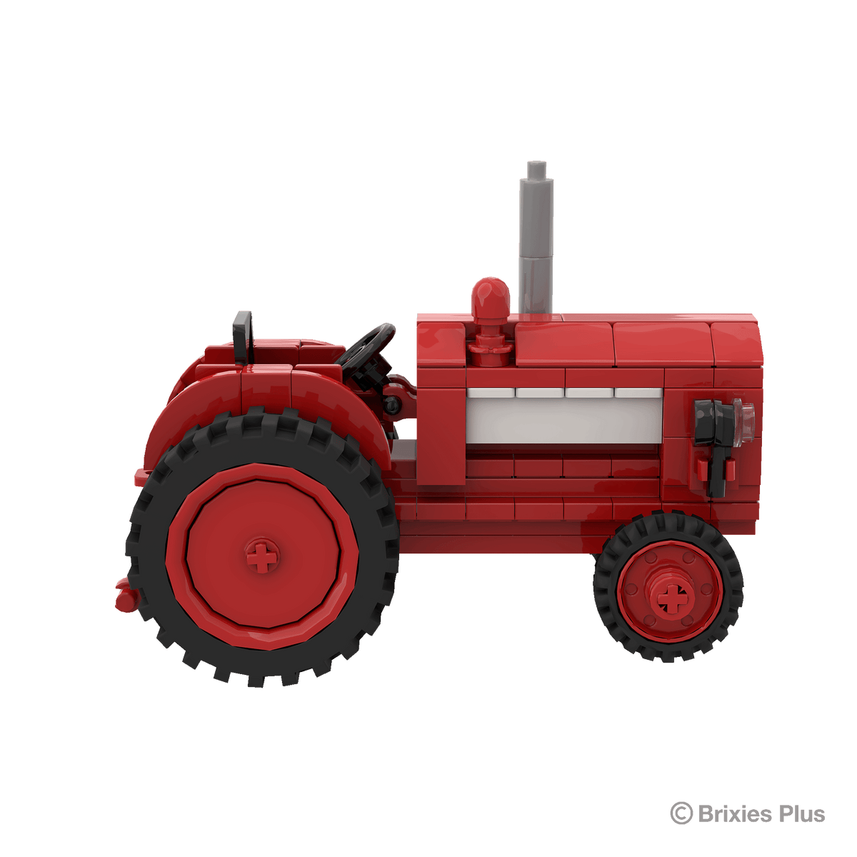 BRIXIES Plus Valtra Valmet 565 vintage car
