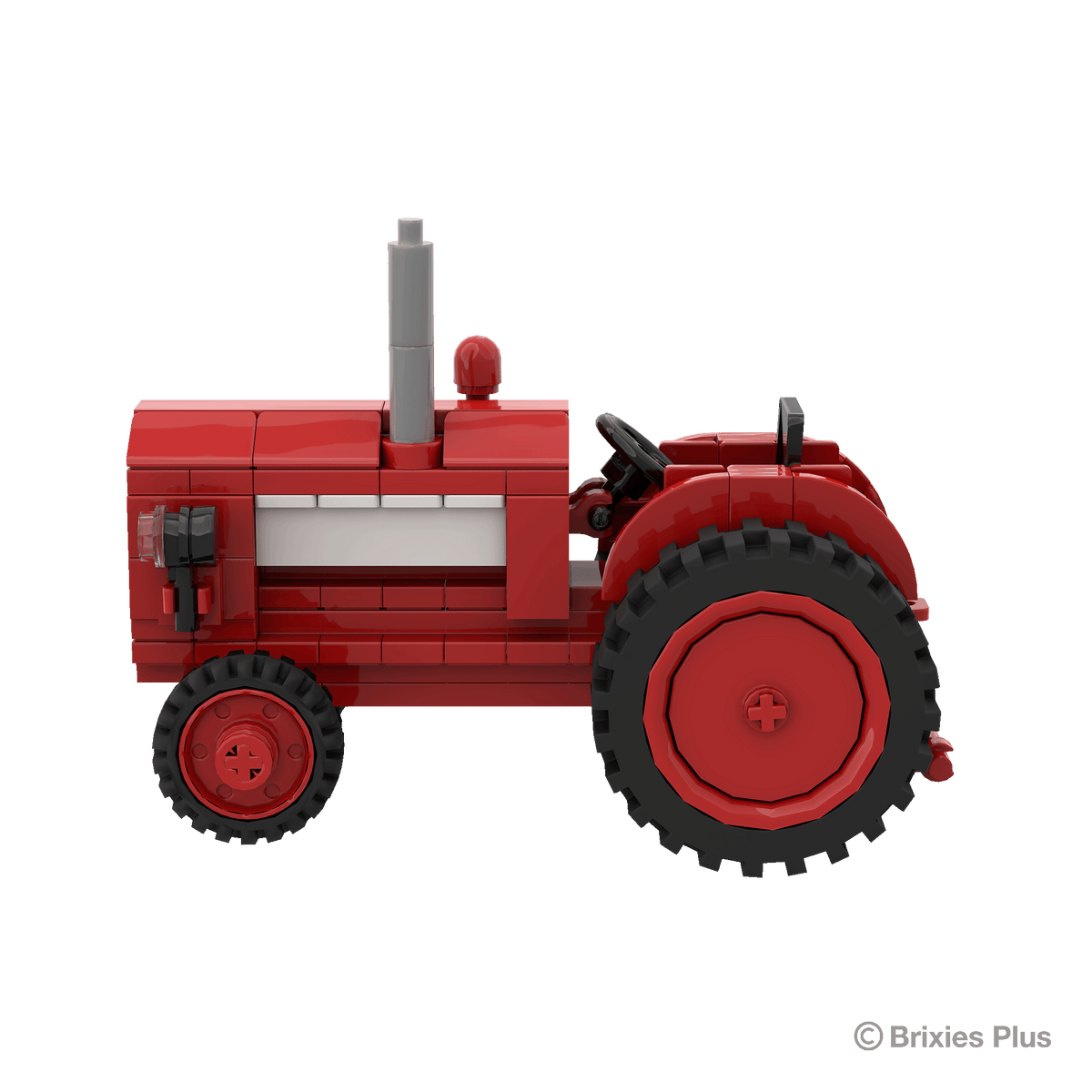 BRIXIES Plus Valtra Valmet 565 vintage car