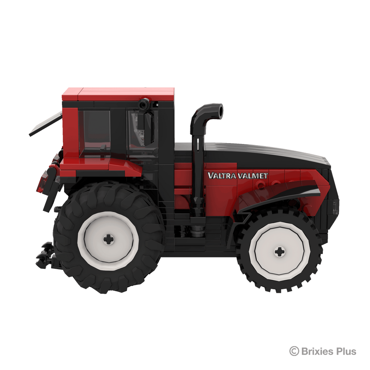 Valtra Valmet 8950 rot