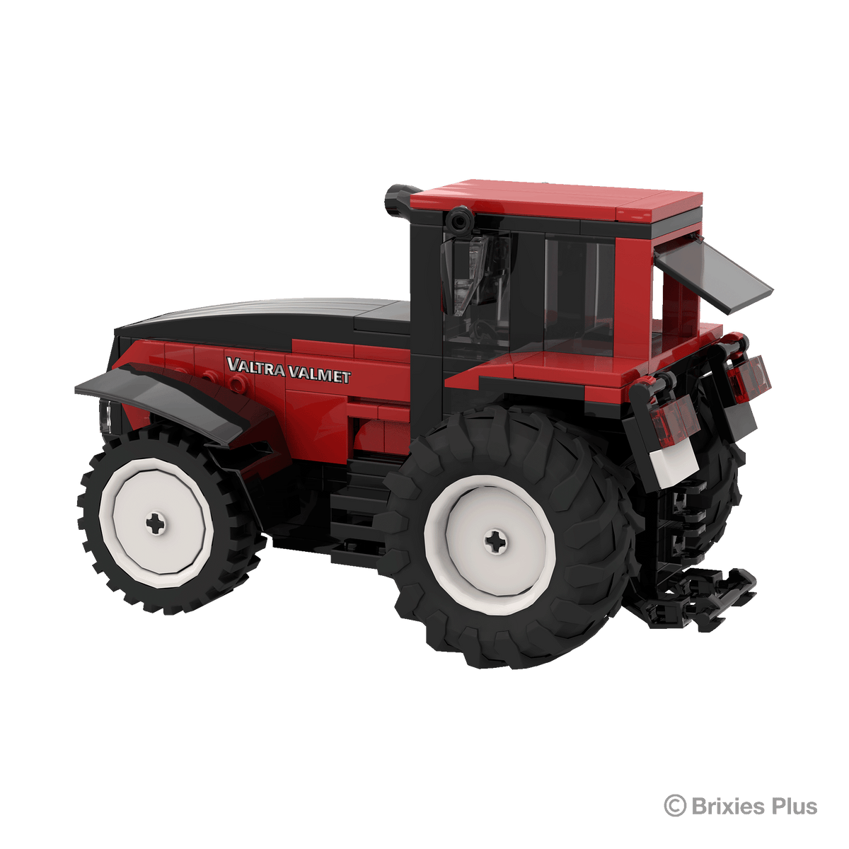 Valtra Valmet 8950 rot