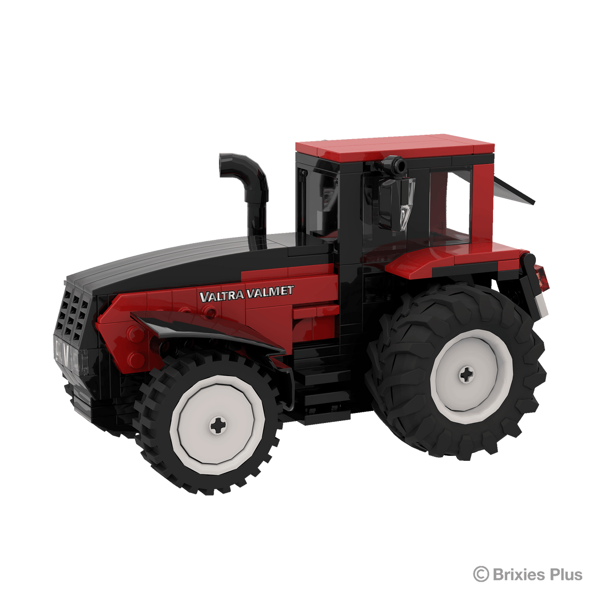 Valtra Valmet 8950 rot