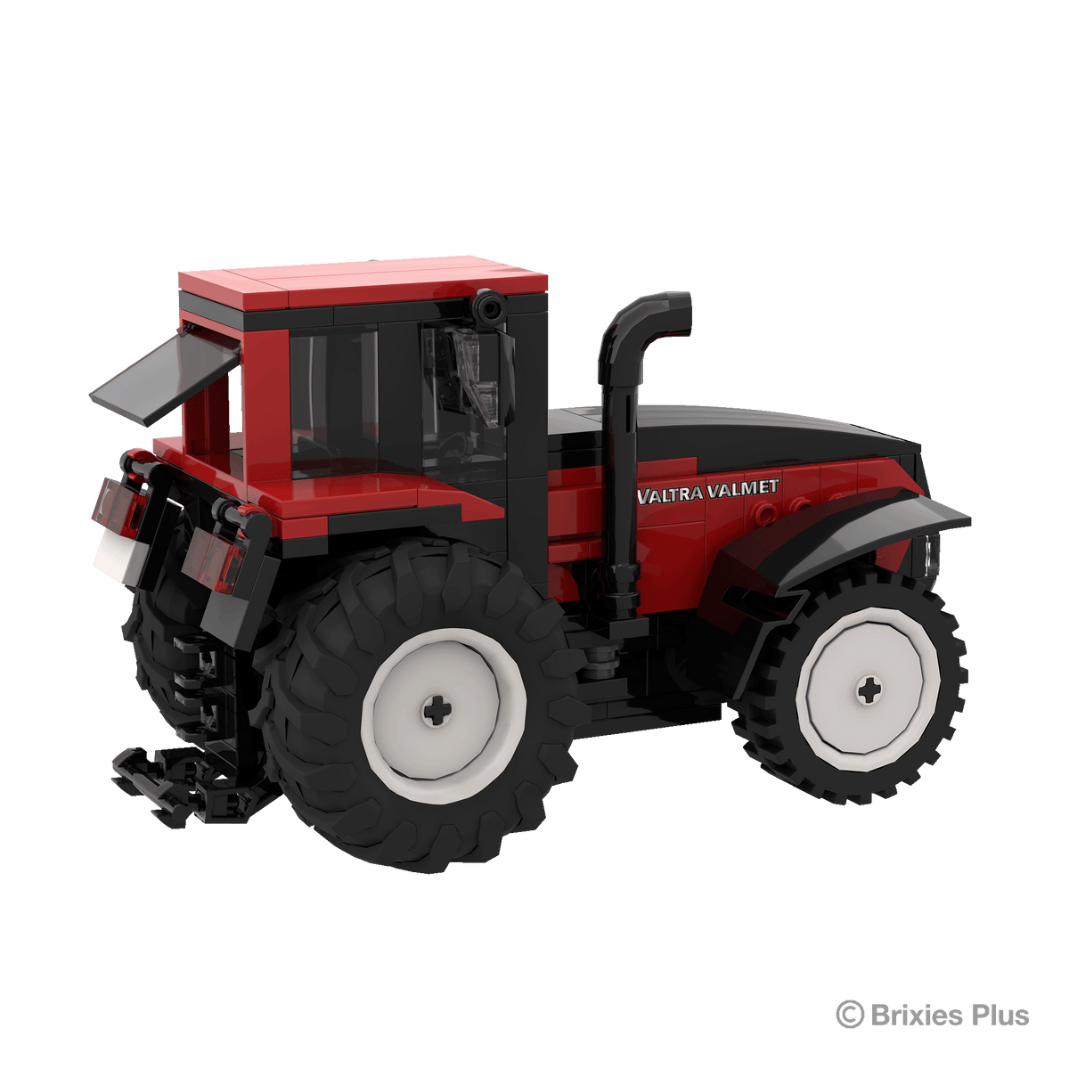 Valtra Valmet 8950 rot