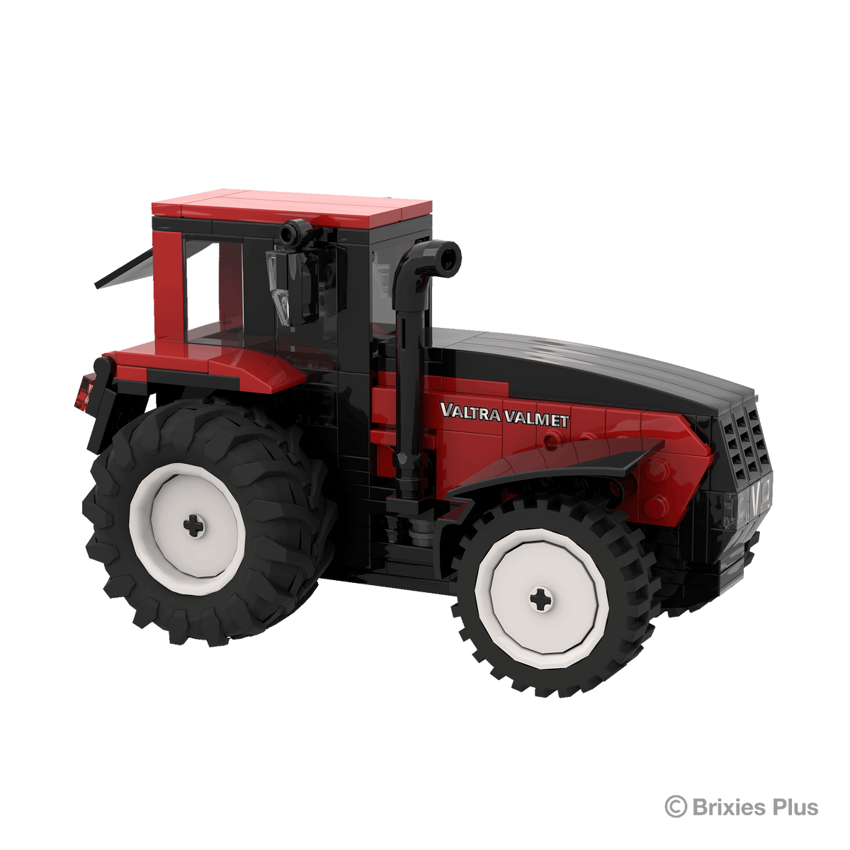 Valtra Valmet 8950 rot