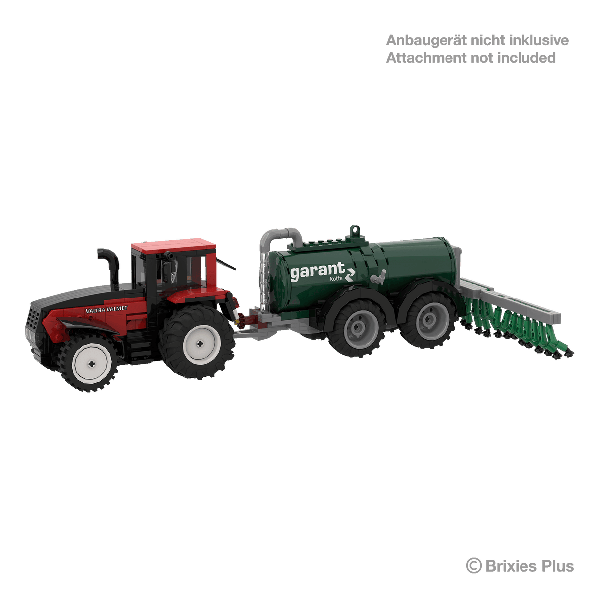 Valtra Valmet 8950 rot