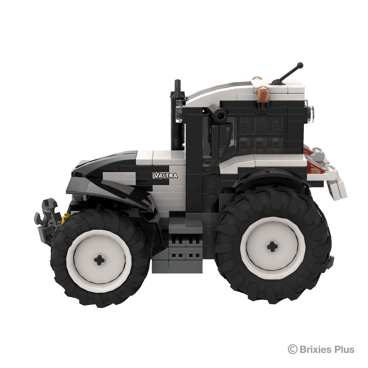 Valtra T255 weiß