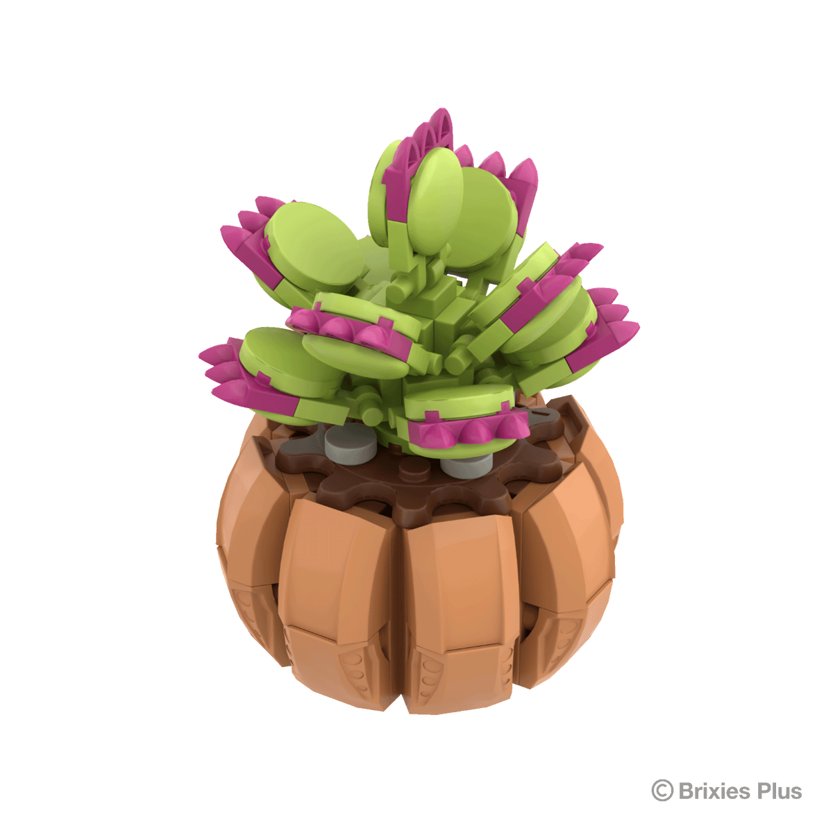 BRIXIES Plus Flowers Sea Lilac