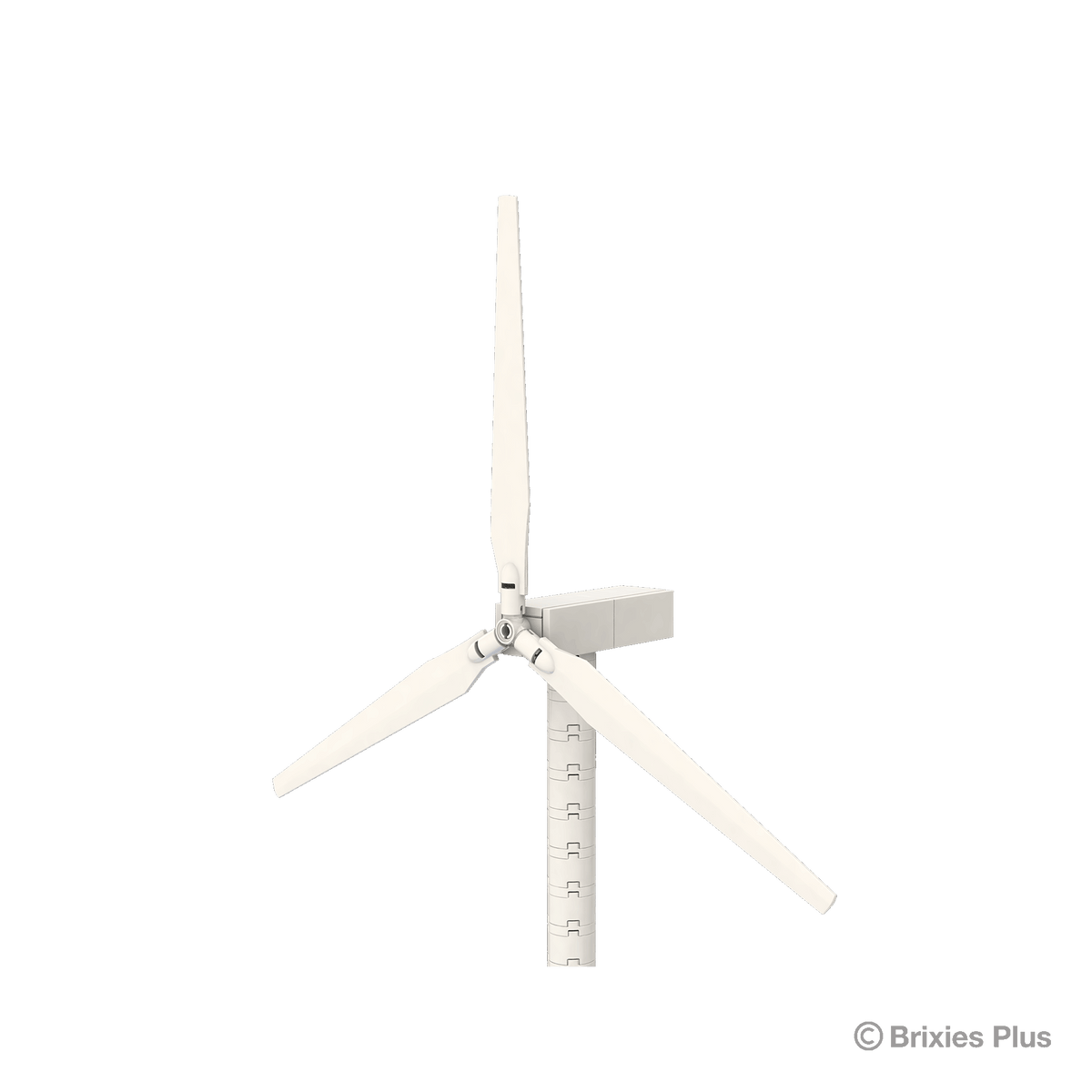 BRIXIES Plus Wind Turbine / Windmill