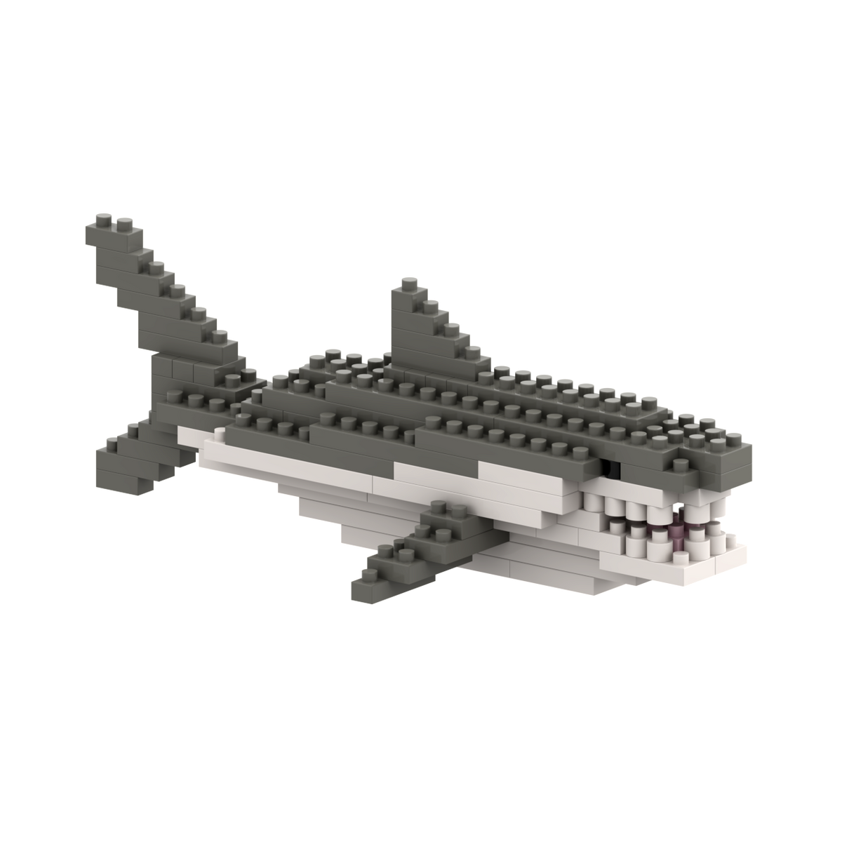 BRIXIES shark 