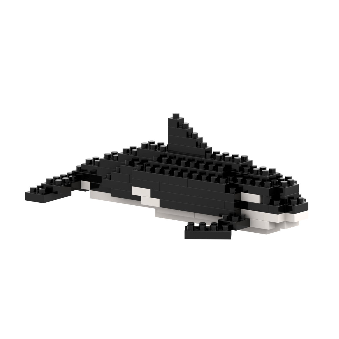 BRIXIES whale