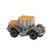 BRIXIES tractor