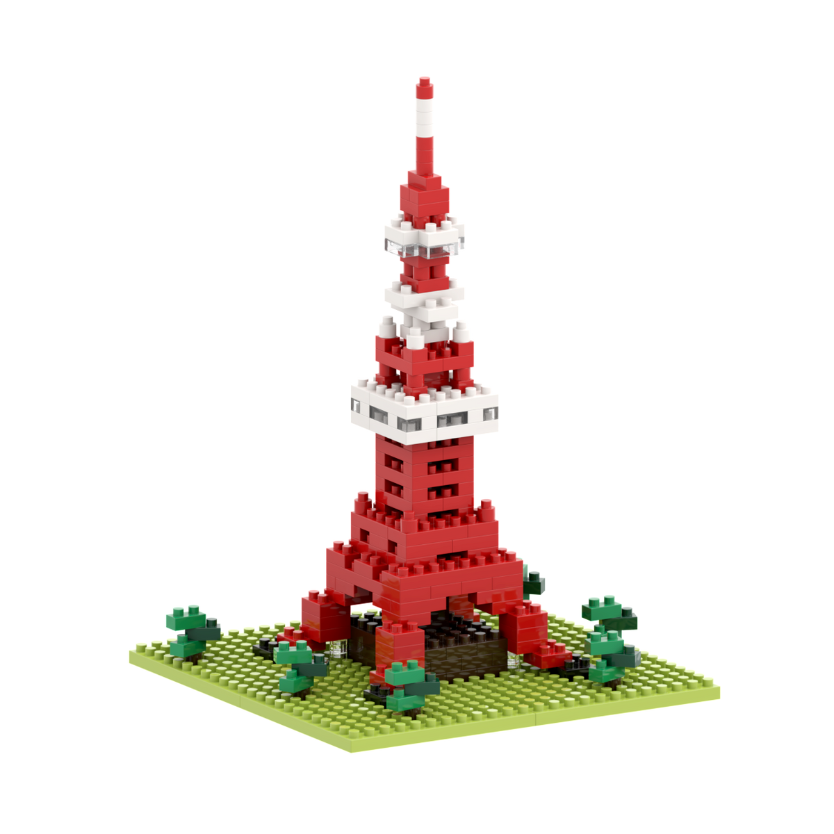 BRIXIES Tokyo Tower