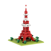 BRIXIES Tokyo Tower