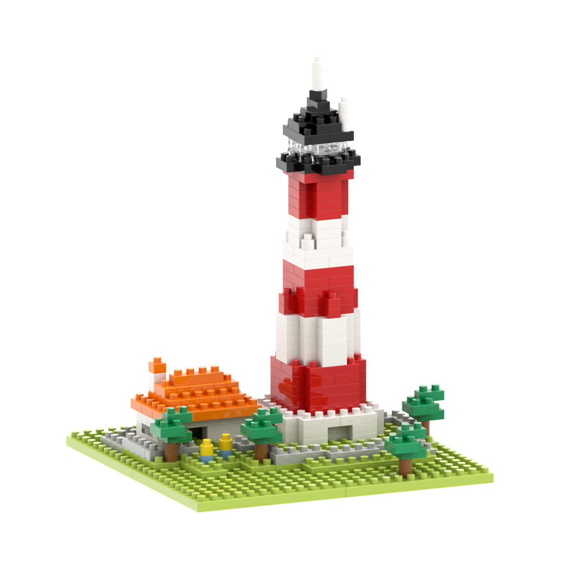 BRIXIES lighthouse