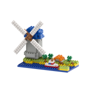BRIXIES windmill