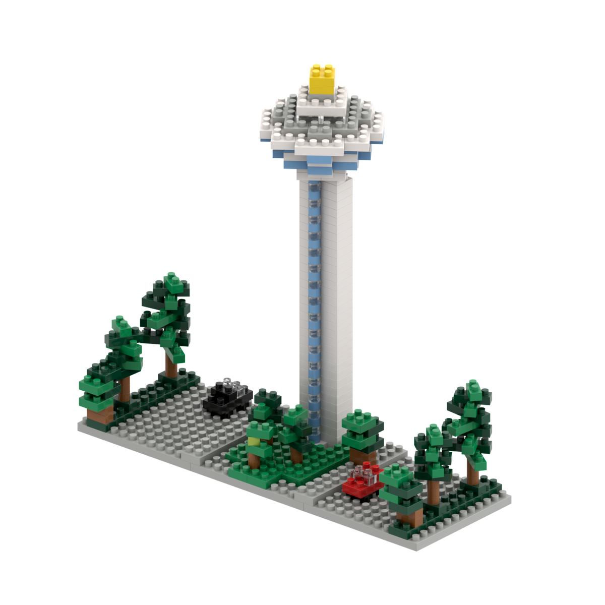 BRIXIES Changi Airport Tower