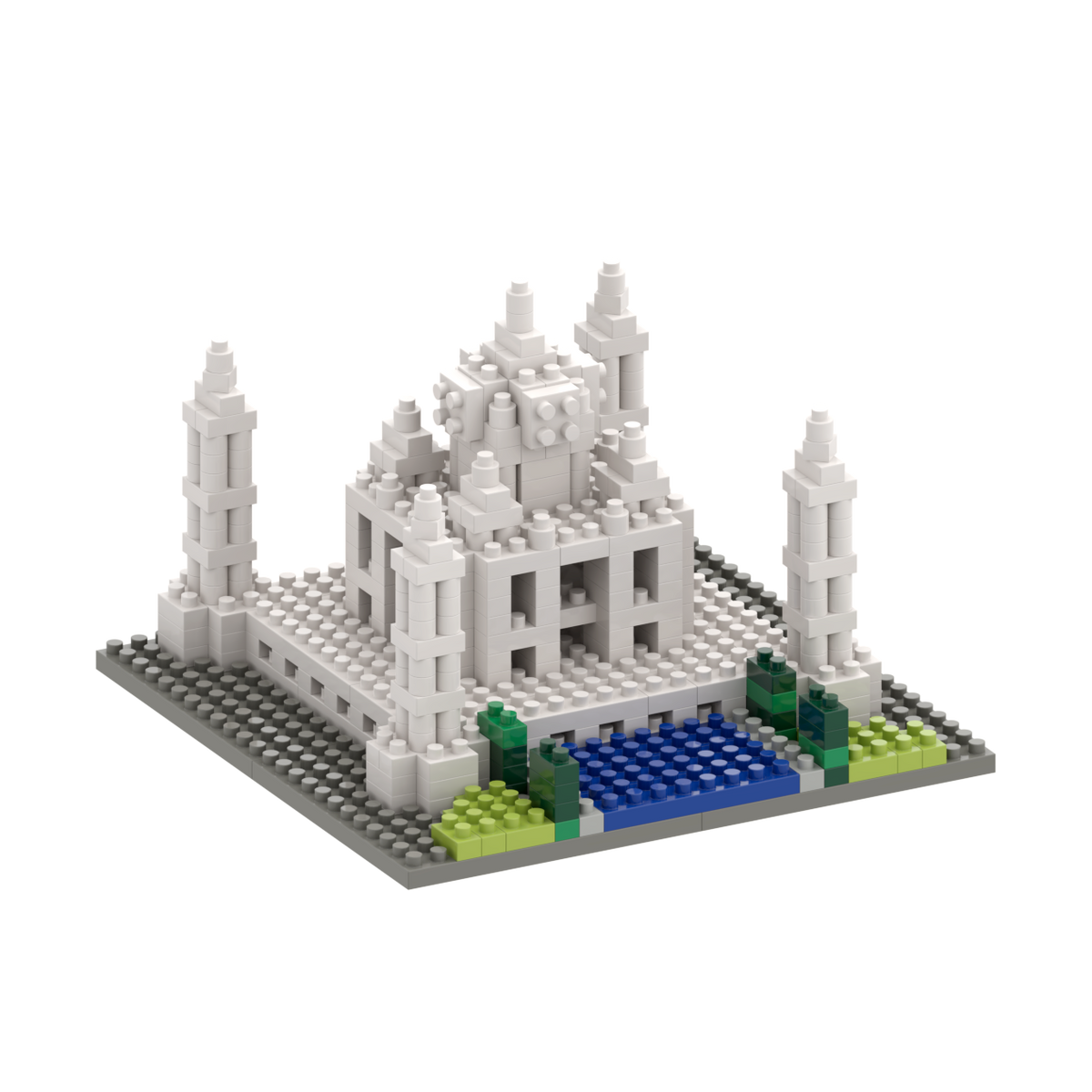 BRIXIES Taj Mahal