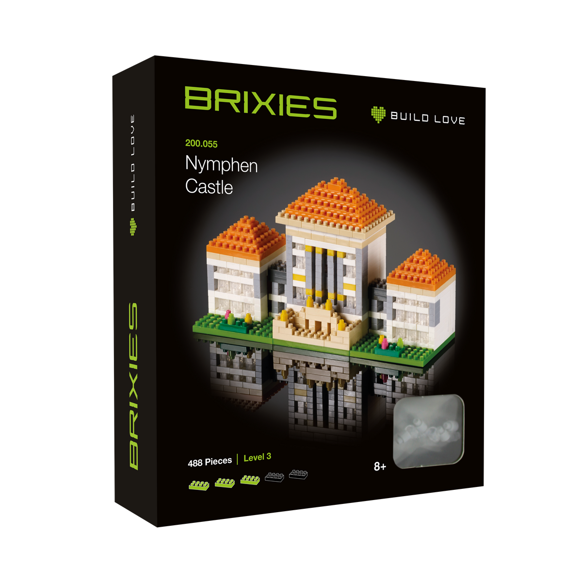 BRIXIES Nymphenburg