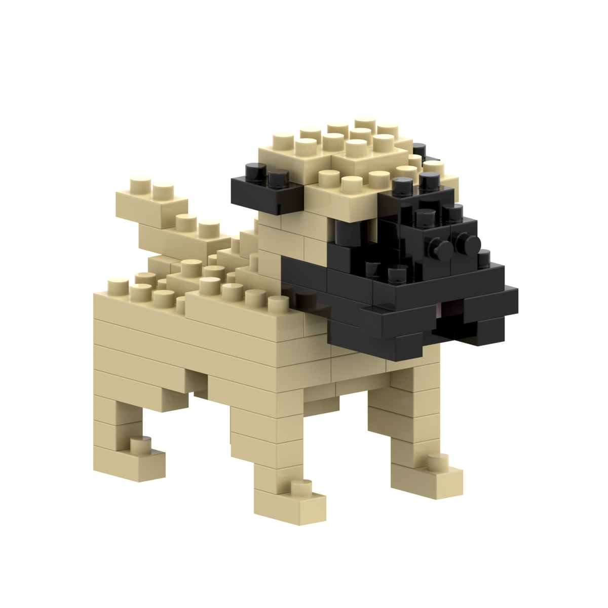 BRIXIES Mops 