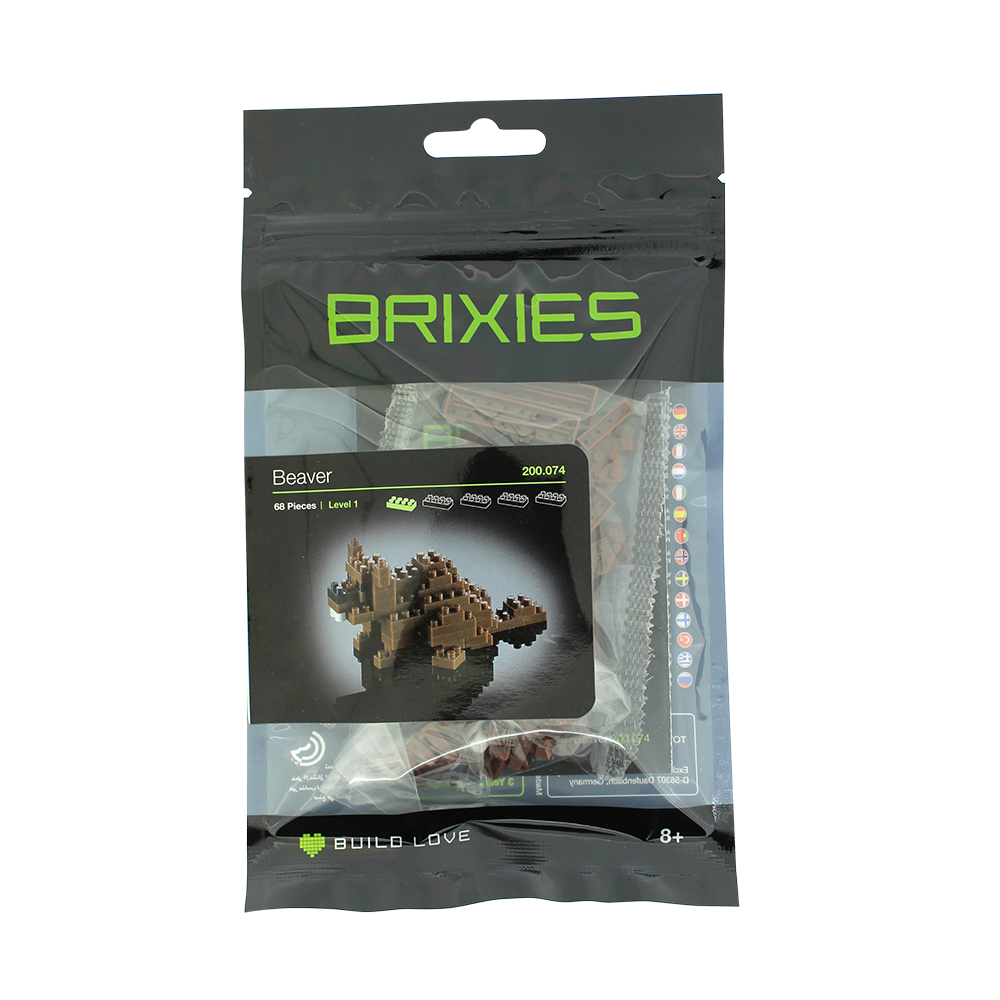 BRIXIES Beavers