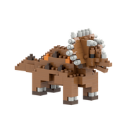 BRIXIES Triceratops